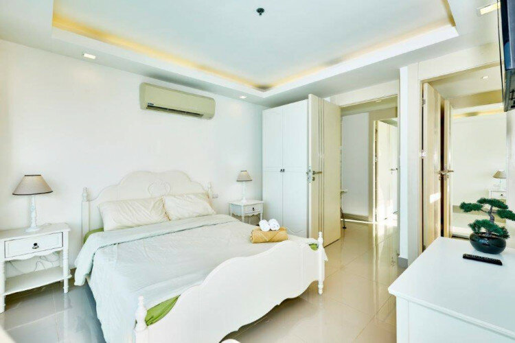 Кондоминиум в Паттайе, Таиланд | THE322858