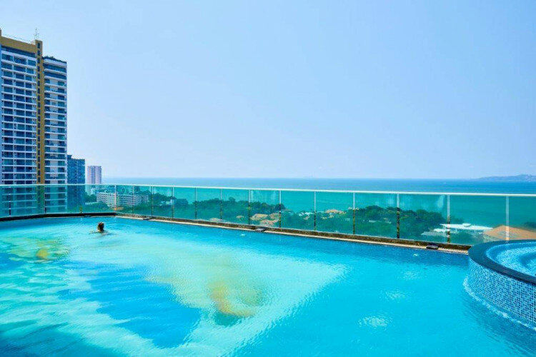 Кондоминиум в Паттайе, Таиланд | THE322858