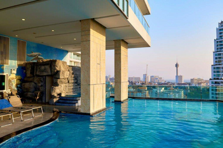 Кондоминиум в Паттайе, Таиланд | THE322858