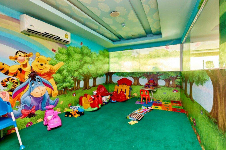 Кондоминиум в Паттайе, Таиланд | THE322858