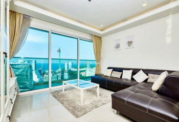 Кондоминиум в Паттайе, Таиланд | THE322858