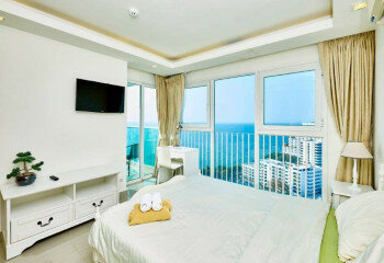 Кондоминиум в Паттайе, Таиланд | THE322858