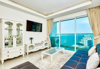 Кондоминиум в Паттайе, Таиланд | THE322858