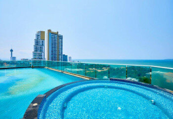 Кондоминиум в Паттайе, Таиланд | THE322858