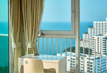 Кондоминиум в Паттайе, Таиланд | THE322858