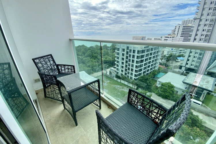 Кондоминиум в Паттайе, Таиланд | THE440937