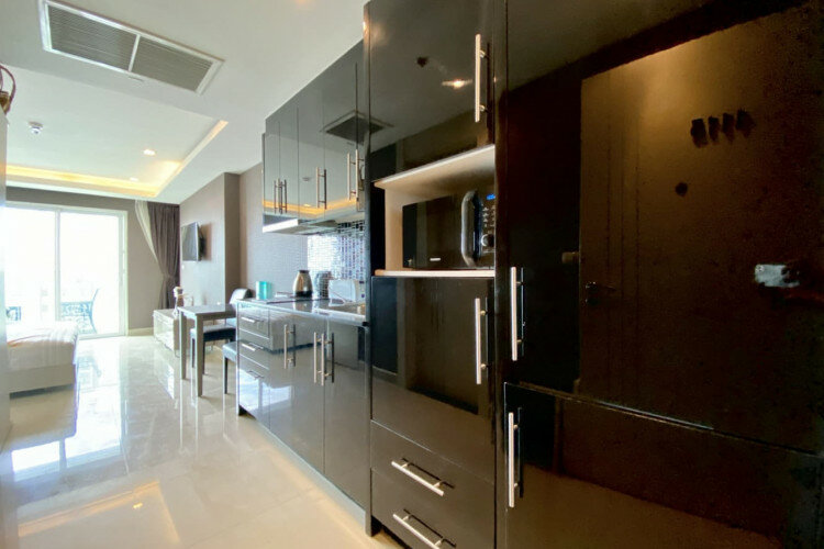 Кондоминиум в Паттайе, Таиланд | THE440937