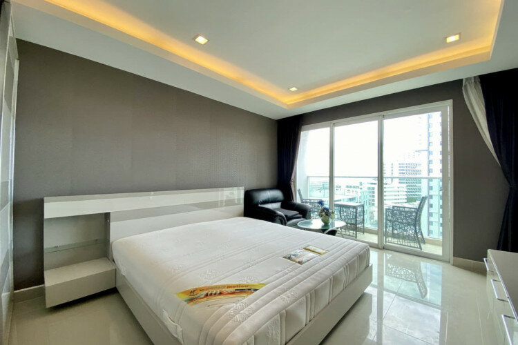 Кондоминиум в Паттайе, Таиланд | THE440937