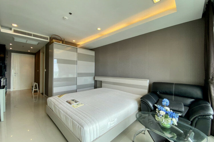 Кондоминиум в Паттайе, Таиланд | THE440937