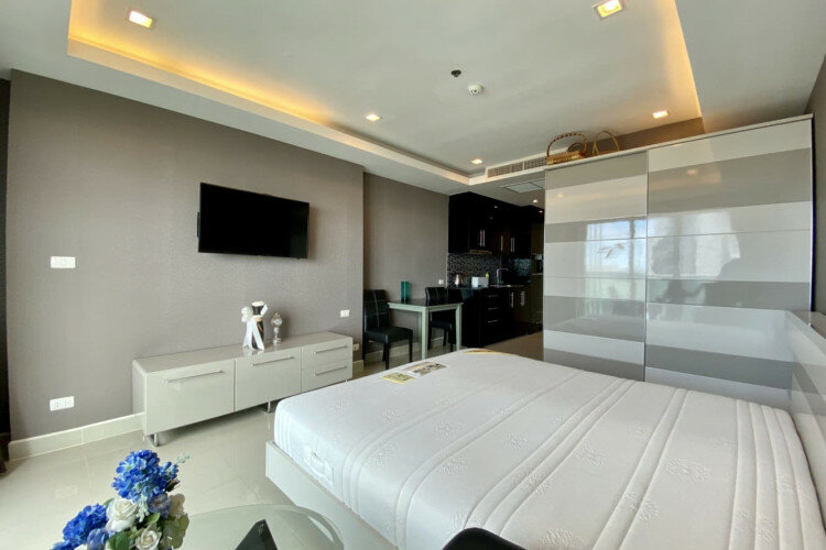 Кондоминиум в Паттайе, Таиланд | THE440937