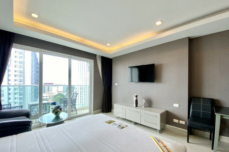 Кондоминиум в Паттайе, Таиланд | THE440937