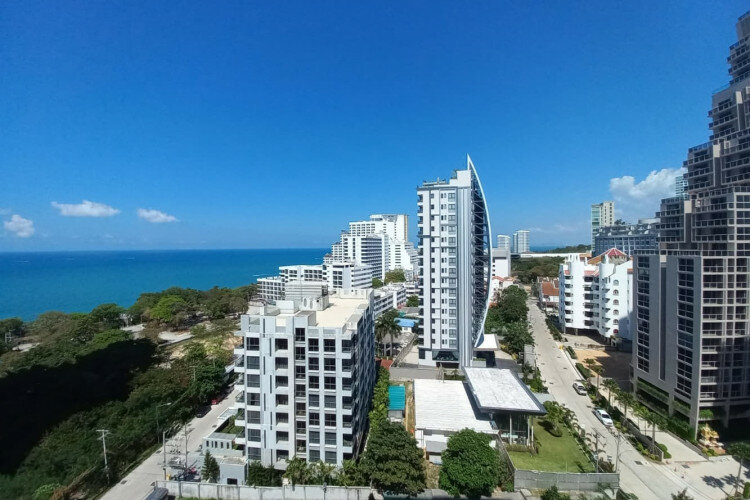 Кондоминиум в Паттайе, Таиланд | THE240543