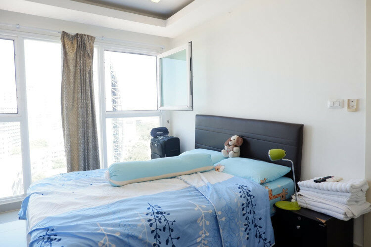 Кондоминиум в Паттайе, Таиланд | THE240543