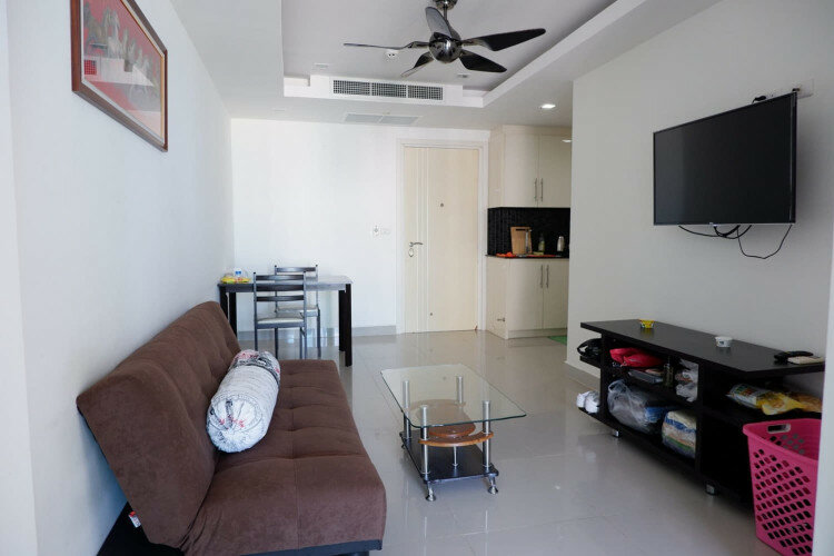 Кондоминиум в Паттайе, Таиланд | THE240543