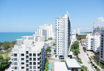Кондоминиум в Паттайе, Таиланд | THE240543