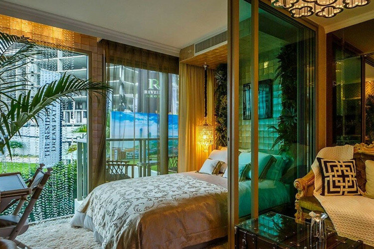 Кондоминиум в Паттайе, Таиланд | THE411313