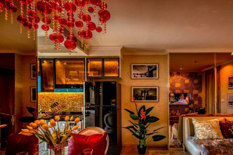 Кондоминиум в Паттайе, Таиланд | THE111309