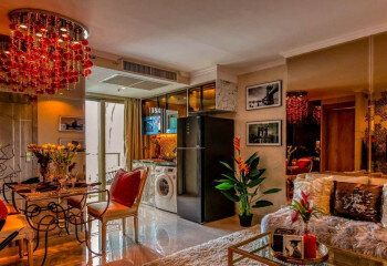 Кондоминиум в Паттайе, Таиланд | THE111309