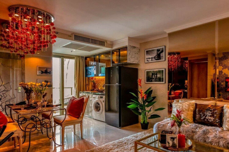 Кондоминиум в Паттайе, Таиланд | THE411308