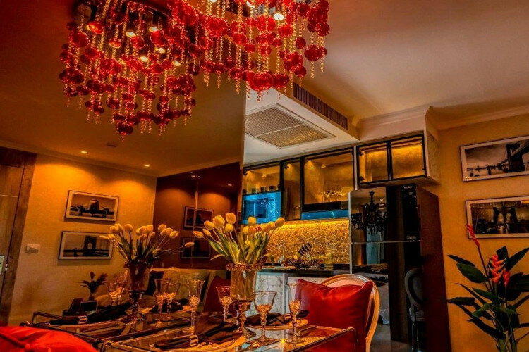 Кондоминиум в Паттайе, Таиланд | THE411308