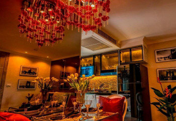 Кондоминиум в Паттайе, Таиланд | THE411308