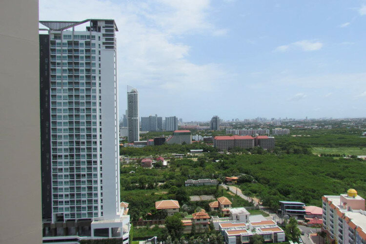 Кондоминиум в Паттайе, Таиланд | THE546877