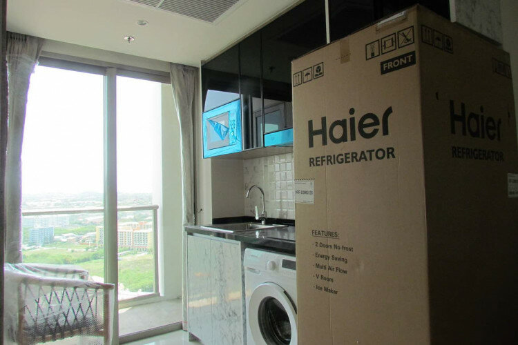 Кондоминиум в Паттайе, Таиланд | THE546877