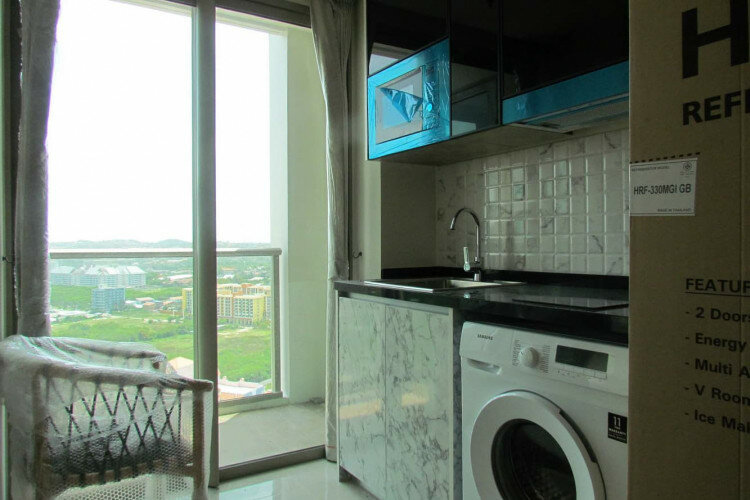 Кондоминиум в Паттайе, Таиланд | THE546877