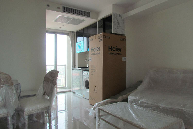 Кондоминиум в Паттайе, Таиланд | THE546877