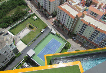 Кондоминиум в Паттайе, Таиланд | THE546877