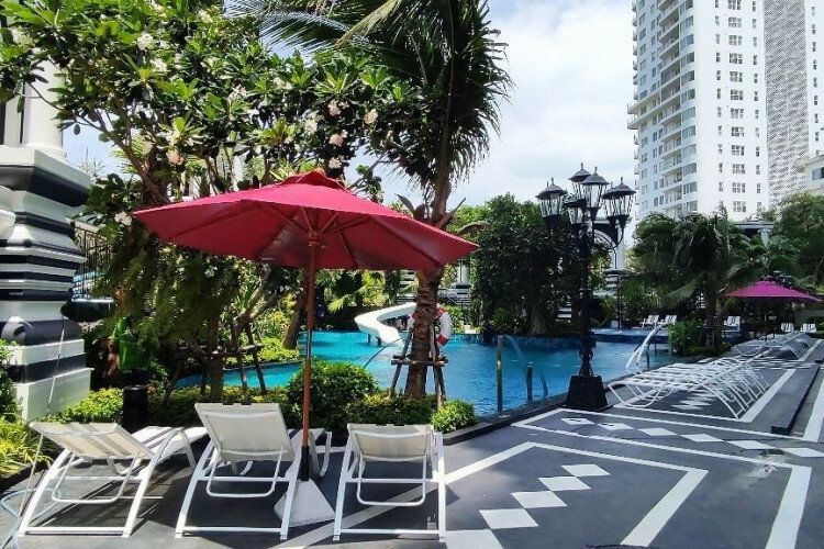 Кондоминиум в Паттайе, Таиланд | THE140579