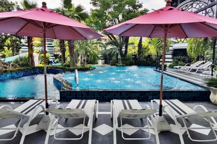 Кондоминиум в Паттайе, Таиланд | THE140579