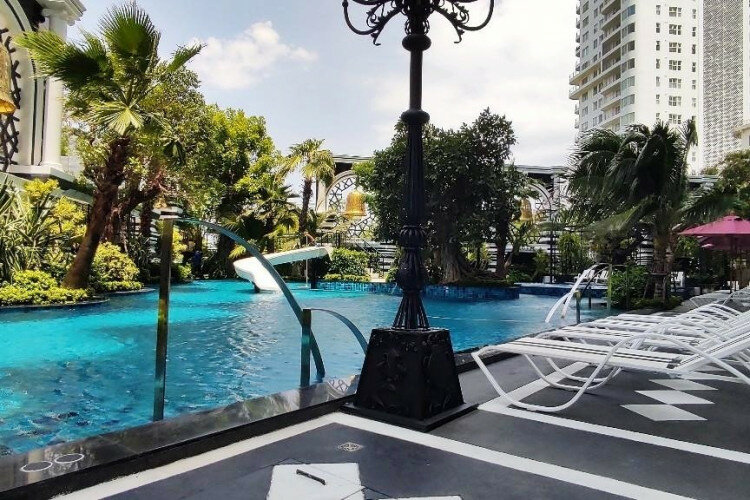 Кондоминиум в Паттайе, Таиланд | THE140579