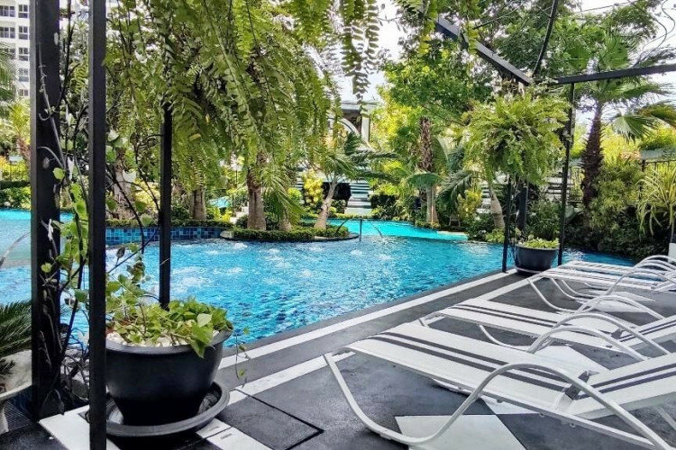 Кондоминиум в Паттайе, Таиланд | THE140579