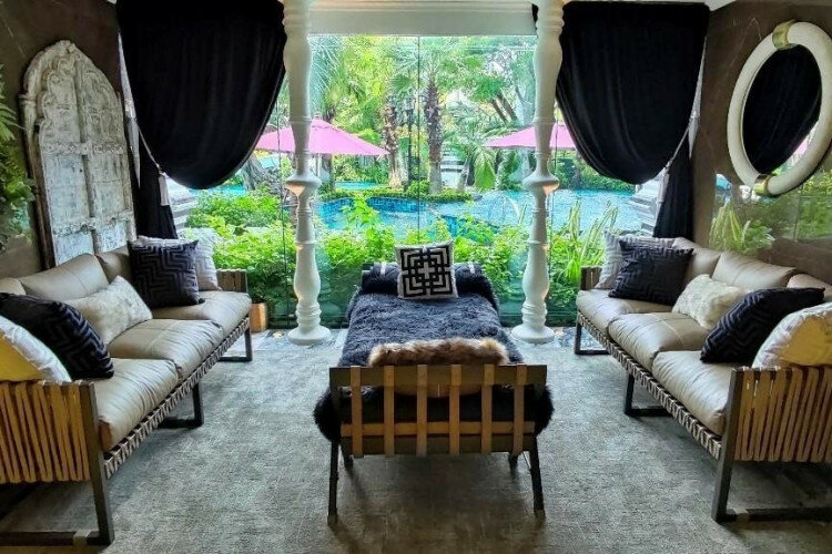 Кондоминиум в Паттайе, Таиланд | THE140579