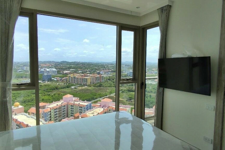 Кондоминиум в Паттайе, Таиланд | THE140579