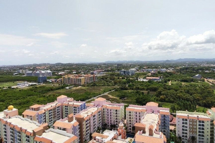 Кондоминиум в Паттайе, Таиланд | THE140579