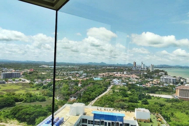 Кондоминиум в Паттайе, Таиланд | THE140579