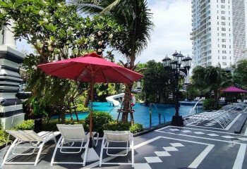 Кондоминиум в Паттайе, Таиланд | THE140579