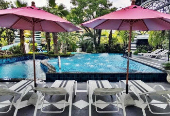 Кондоминиум в Паттайе, Таиланд | THE140579