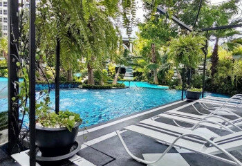 Кондоминиум в Паттайе, Таиланд | THE140579