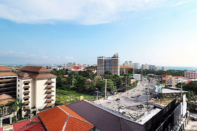 Кондоминиум в Паттайе, Таиланд | THE358712