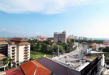 Кондоминиум в Паттайе, Таиланд | THE358712