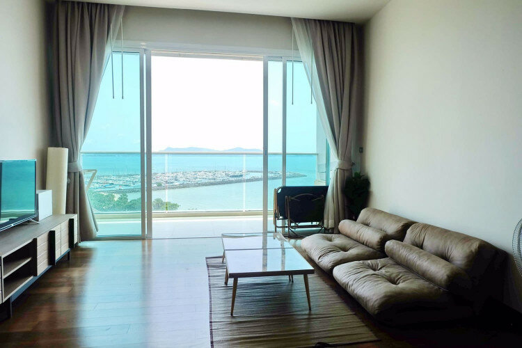 Кондоминиум в Паттайе, Таиланд | THE458707