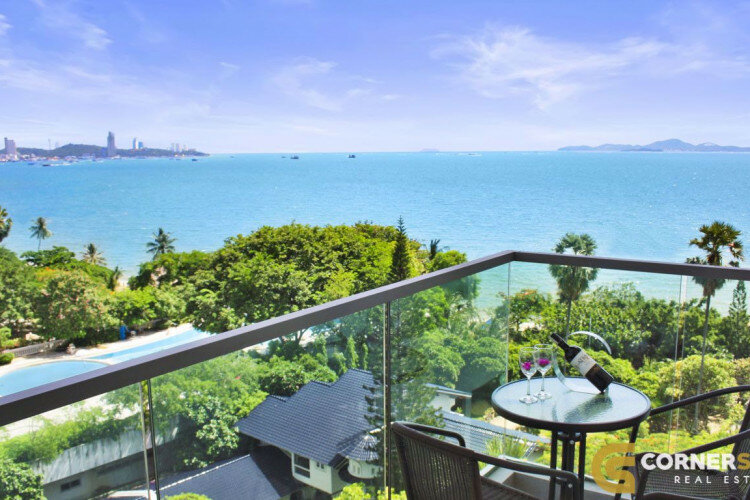 Кондоминиум в Паттайе, Таиланд | THE258817