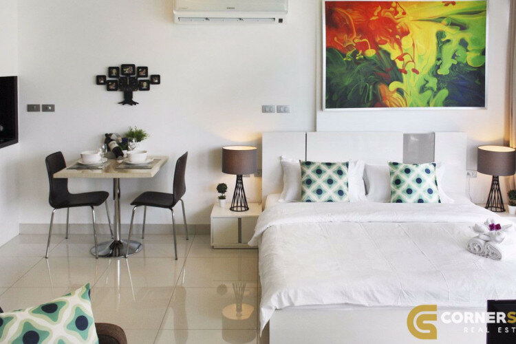 Кондоминиум в Паттайе, Таиланд | THE258817