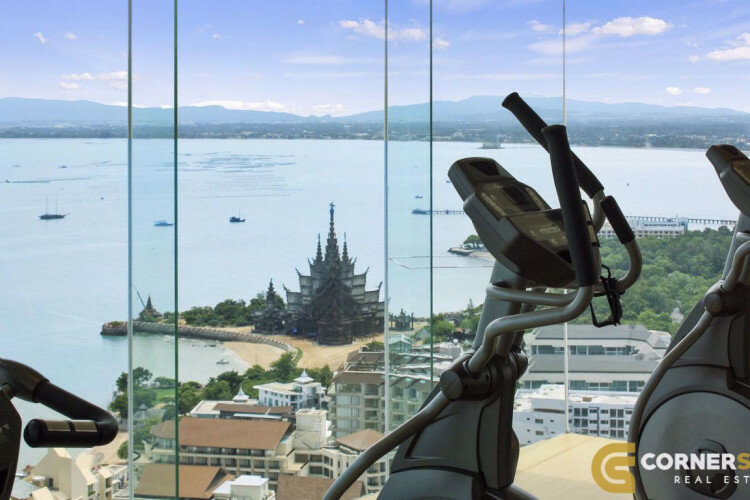 Кондоминиум в Паттайе, Таиланд | THE258817