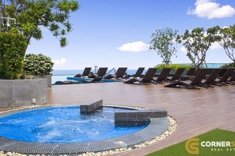 Кондоминиум в Паттайе, Таиланд | THE258817