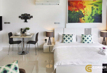 Кондоминиум в Паттайе, Таиланд | THE258817