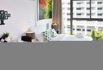 Кондоминиум в Паттайе, Таиланд | THE258817